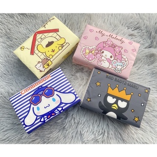 Green air Facial Tissue ทิชชู่เช็ดหน้า Sanrio ลิขสิทธิ์ 100%‼️