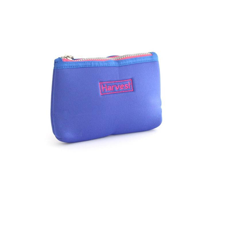 Merah ใหม่ล่าสุด KU4 Pouch / Harvest Cosmetic Bag - Jersey S - Red.