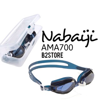 แว่นตาว่ายน้ำ Nabaiji รุ่น AMA700