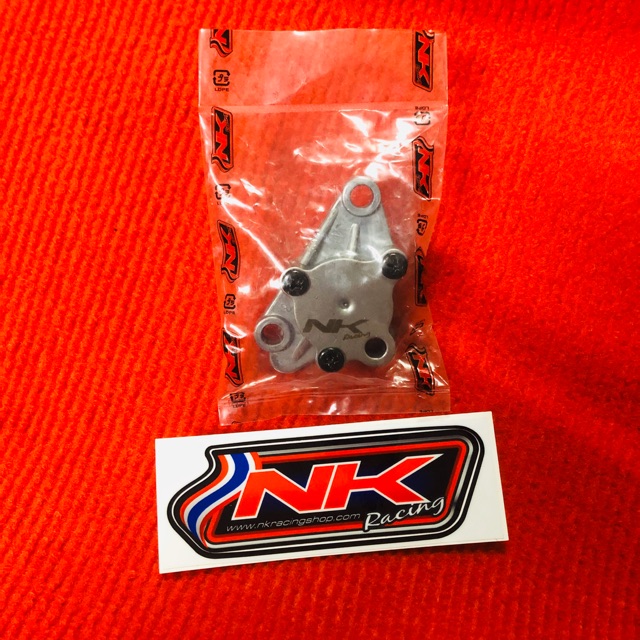 NKracing ปั้มน้ำมันเครื่องแต่ง 110i,เวฟ100,ดรีม,100 *ส่งด่วน*