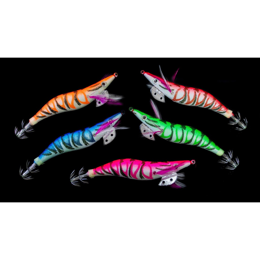 โยกุ้งตกหมึก Mizuno BF-3.0