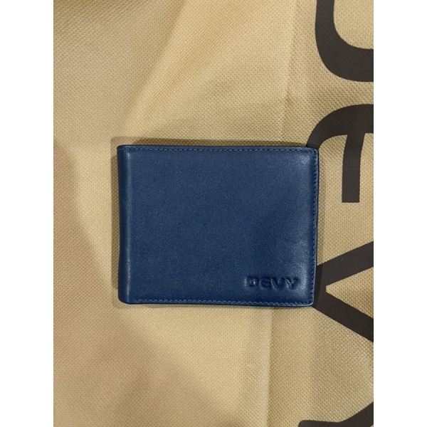 DEVY กระเป๋าสตางค์ผู้ชาย ใบสั้น รุ่น 785