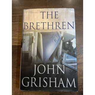 หนังสือ THE BRETHREN