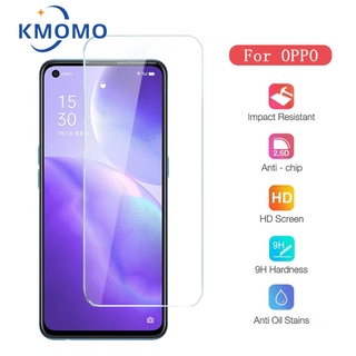 ฟิล์มใส ฟิล์มกระจก OPPO Reno 8T 4G 8z 5G 8 Pro 7 7z 6 6z 5z 5 4 3 2 2z 2F 10x Zoom ฟิล์มกระจกนิรภัย แบบใส กันรอยหน้าจอ