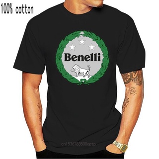 เสื้อคนอ้วนผญ - ผ้าฝ้ายเสื้อยืด Benelli รถจักรยานยนต์ Biker รถจักรยานยนต์ผู้ขับขี่รถจักรยานยนต์ขนาด