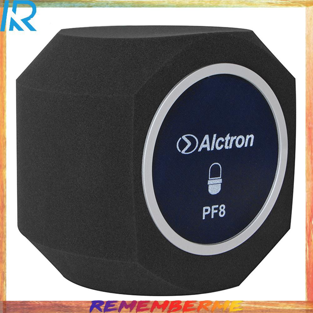 [Rem]Alctron Pf8 ฟิลเตอร์กรองลมสําหรับไมค์สตูดิโอ