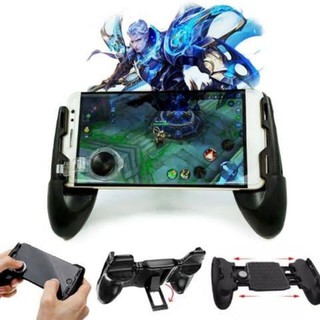 จอยเกมส์ จอยมือถือ จอยจับมือถือ JL-01 PORTABLE GAME GRIP PAD GAMEPAD JOYSTICK CONTROLLER