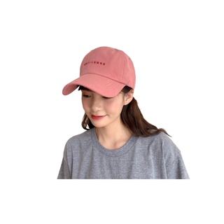 หมวก หมวกเบสบอลCHALLENGE พร้อมส่งในไทย
