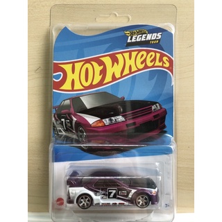 Hotwheels NISSAN SKYLINE GT-R(R32)