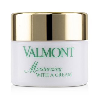 VALMONT - Moisturizing With A Cream (Rich Thirst-Quenching C