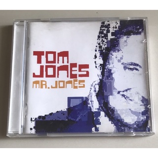 ซีดีเพลง ของแท้ ลิขสิทธิ์ มือ 2 สภาพดี...ราคา 229 บาท “Tom Jones” กับอัลบั้ม “Mr. Jones”