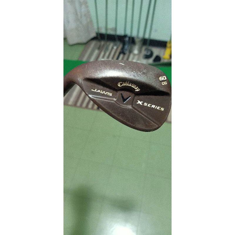 Wegde Callaway Jaws *60 มือซ้าย