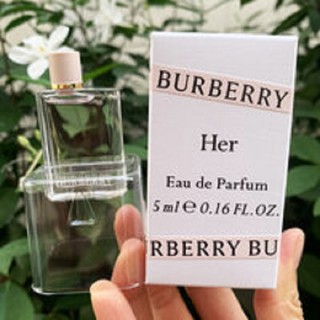 Burberry Her ขนาดทดลอง 5ml