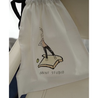 ถุงผ้า Kanni studio : Keep it bag Lazy summer collection