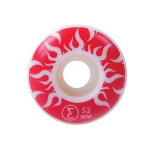 Preduce | 52MM 101A Durometer Fire Skateboard Wheels