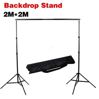 Background Stand ชุดขาตั้งฉากขนาด 200x200cm