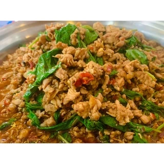 เฮียโอฬาร ซอสผัดอเนกประสงค์ สูตรเข้มข้น ไม่ต้องปรุงเพิ่ม ขนาด 1kg
