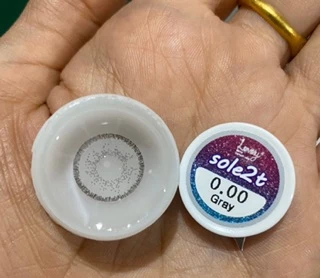 Lovely lens ( Sole2t ) ขนาดตาโต