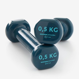 NYAMBA ดัมเบล 0.5 กิโล Dumbbell ราคาต่อ 1 คู่