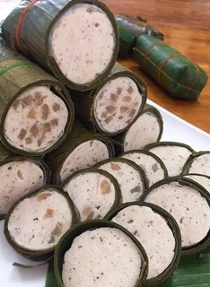หมูยออุบล หมูยอห่อใบตอง หมูยอพุพาน