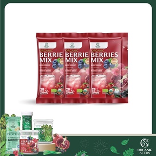 Berries mix ทดลอง 3 ซอง