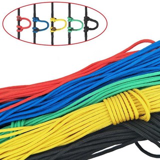 1m Archery Compound Bow D-Loop Rope Nylon String Archery Special Release Material D- Loop Rope For Hunting Accessories