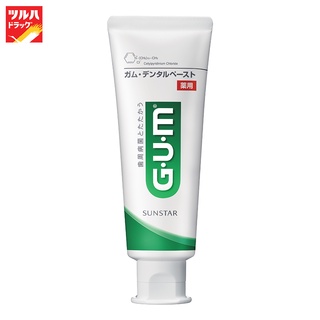 SUNSTAR GUM DENTAL PASTE S 130 G / ซันสตาร์ กัม เดนทัล เพส เอส130 กรัม