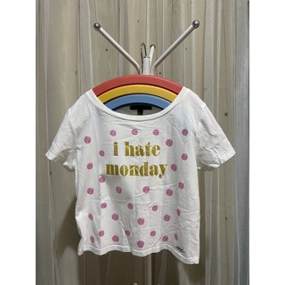 เสื้อครอป esp มือสอง