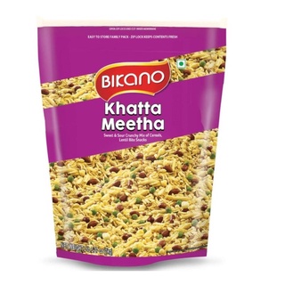 Bikano Khatta Meetha 250 gm ขนมอินเดีย 250 กรัม