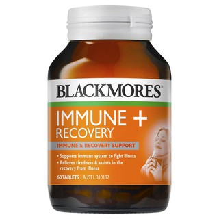 Blackmores สูตร Immune + Recovery