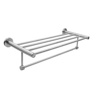 Bathroom hanging accessories TOWEL RACK HONS H9312 STAINLESS STEEL Bathroom accessories toilet อุปกรณ์แขวนในห้องน้ำ ชั้น