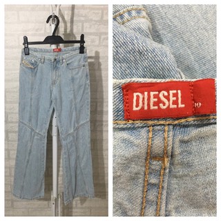 กางเกงยีนส์เด็ก  มือสอง     Brand : DIESEL แท้💯%