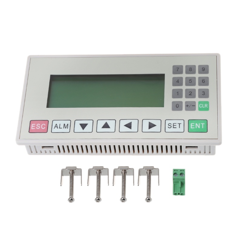 KIN OP320-A จอแสดงผลข้อความสําหรับ 5 MD204L รองรับ 232 485 การสื่อสาร