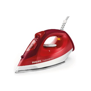 PHILIPS เตารีดไอน้ำ รุ่น GC1423 สีแดง1200w