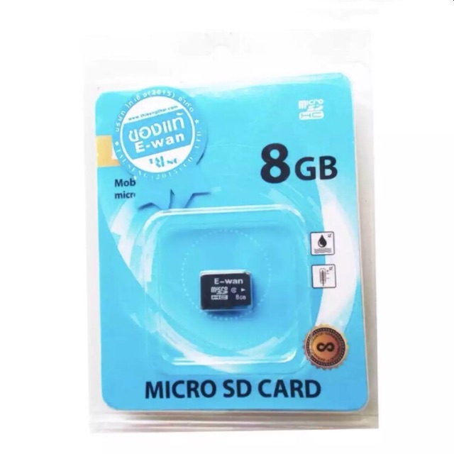 ABLKDMicro SD Card 2G/4G/8G/16G/32G/64GB Card Class10 งาน E-Wan ของแท้ คุณภาพดี ประกัน6เดือน 9SYN