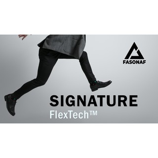 Signature Flextech™ Fasonaf ทรงกระบอกเล็ก กางเกงที่สบายที่สุดในโลก" บางคนนิยามไว้ให้ 4 เท่าของความ ยืด นุ่ม  ดู ดี สบาย