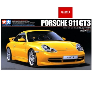 โมเดลประกอบ รถยนต์ทามิย่า Porsche 911 GT3 1/24