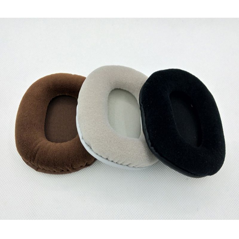 Doublebuy แผ่นครอบหูฟัง สําหรับ ATH-M40 ATH-M50 M50X M30 M40 M35 SX1 M50