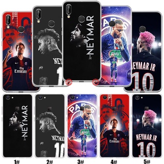 เคสโทรศัพท์มือถือ Tpu ลาย Neymar JR สําหรับ VIVO Y11 Y12 Y15 Y17 Y19 Y20 Y30 Y50 Y53 Y55 Y55S Y69 Y71 Y81 Y81S 139PPU