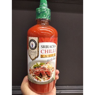 Thai Dancer Sriracha Chill Sauce  ซอสพริกศรีราชา 450 ml