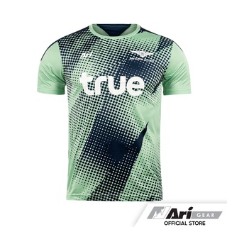 ARI TRUE BANGKOK UNITED 2021/22 TRAINING JERSEY - GREEN/NAVY เสื้อซ้อมฟุตบอล อาริ ทรู แบงค็อก สีเขียว