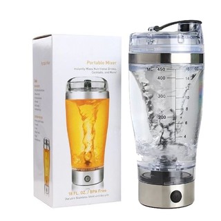 Vortex Portable Mixer แก้วปั่น อัตโนมัติ โปรตีน กาแฟ อเนกประสงค์ พร้อมดื่ม