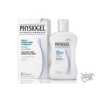 Physiogel Daily Moisture Cleanser 150ml.