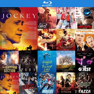 Bluray แผ่นบลูเรย์ Jockey 2021 จ๊อกกี้ หนังบลูเรย์ ใช้กับ เครื่องเล่นบลูเรย์ blu ray player บูเร blu-ray หนังแผ่น bluray