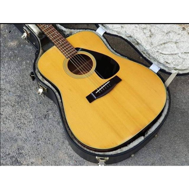 Yamaha FG-151B งานคุณภาพจาก Nippon Gakki