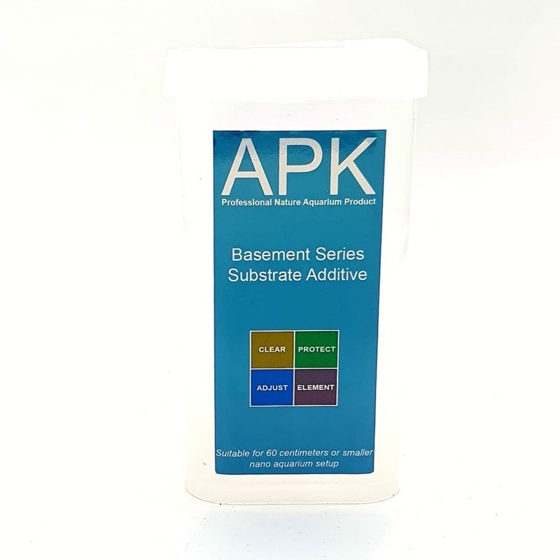 APK-BASE COMPLETE (วัสดุรองพื้นตู้ไม้น้ำ)