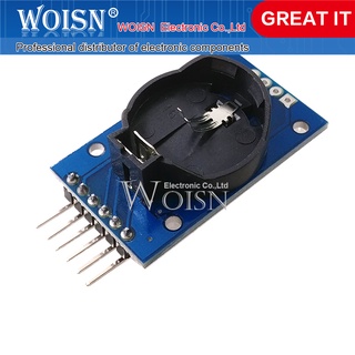 โมดูลนาฬิกา IIC DS3231 AT24C32 DS3231SN สําหรับหน่วยความจํา Arduino พร้อมส่ง 1 ชิ้น