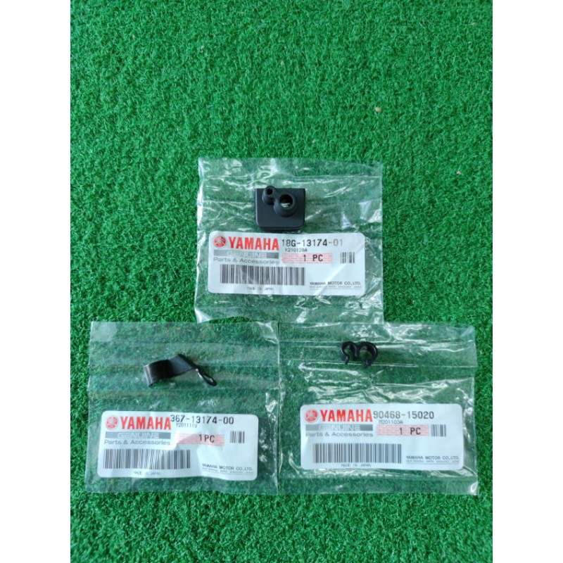 HOLDER 2T/CLIP 2T/CLIP M 2T RXZ JAPAN