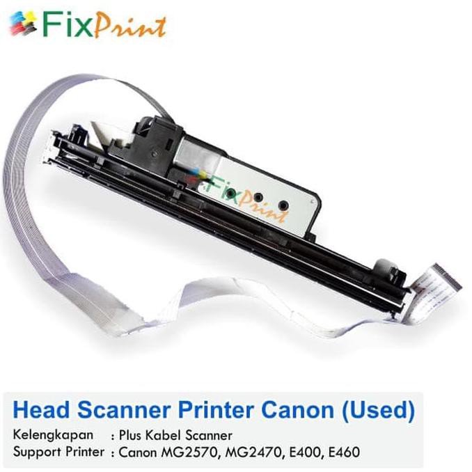 scanner canon e400