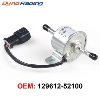 ปั๊มป้อนน้ํามันเชื้อเพลิงใหม่สําหรับ Yanmar 4TNV88 3TNV88 4TNV84 Mini Excavator 129612-52100 12961252100